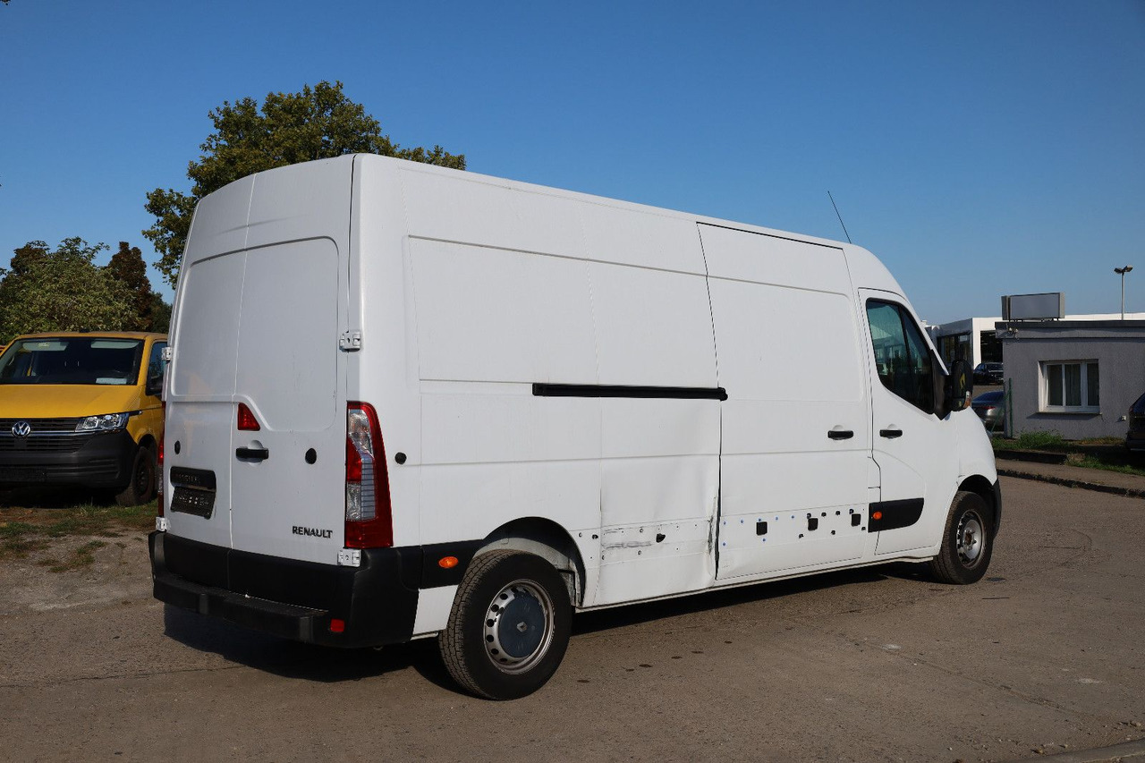 Renault Master Kasten/Scheckheft/1. Hand - Товарно комбе: слика 5 Renault Master Kasten/Scheckheft/1. Hand - Товарно комбе: слика 5