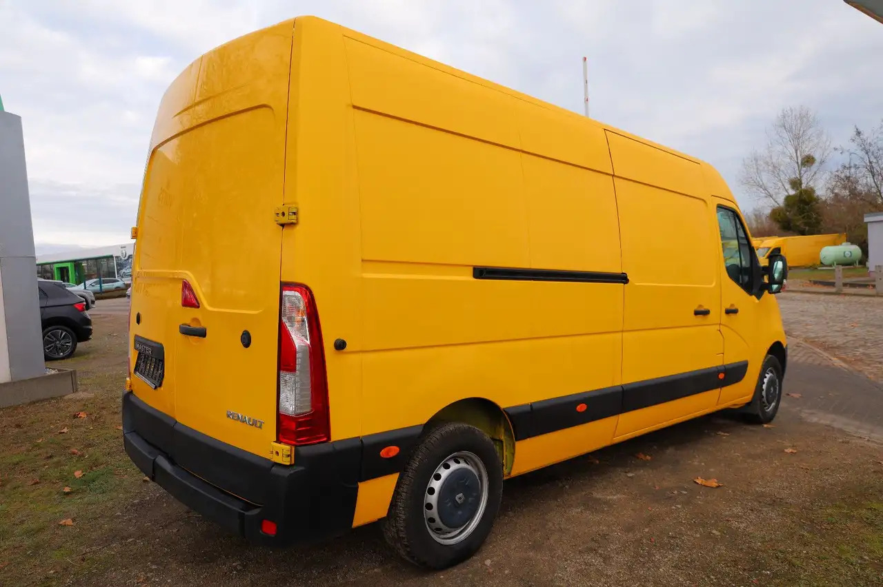 Renault Master Kasten/Scheckheft/1. Hand - Товарно комбе: слика 4 Renault Master Kasten/Scheckheft/1. Hand - Товарно комбе: слика 4