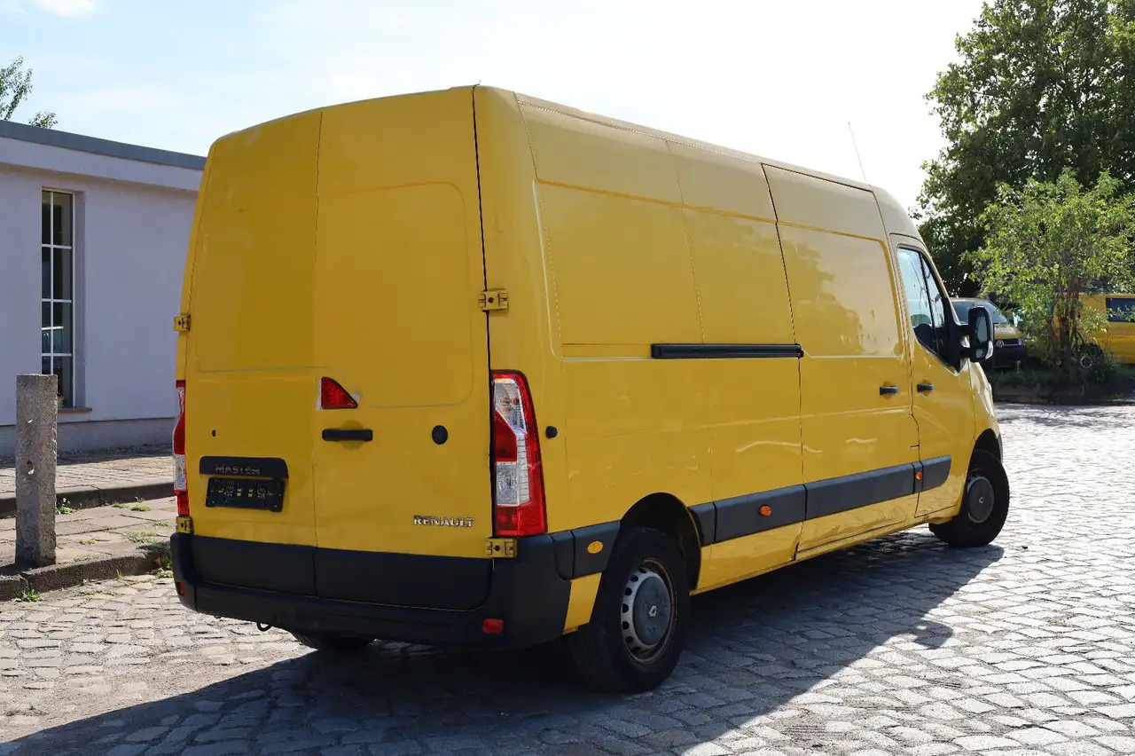 Renault Master Kasten/Scheckheft/1. Hand - Товарно комбе: слика 4 Renault Master Kasten/Scheckheft/1. Hand - Товарно комбе: слика 4