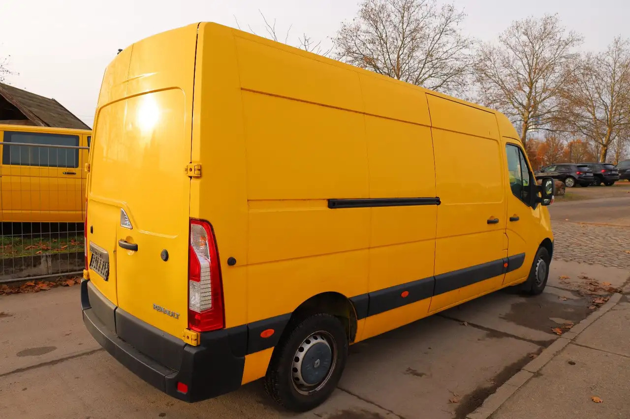 Renault Master Kasten/Scheckheft/1. Hand - Товарно комбе: слика 5 Renault Master Kasten/Scheckheft/1. Hand - Товарно комбе: слика 5