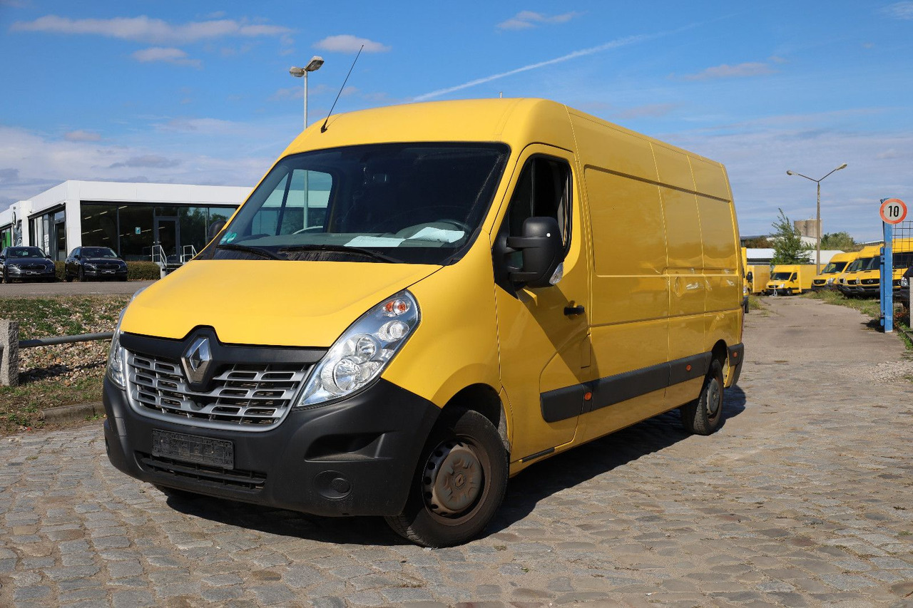 Renault Master Kasten/Scheckheft/1. Hand - Товарно комбе: слика 2 Renault Master Kasten/Scheckheft/1. Hand - Товарно комбе: слика 2