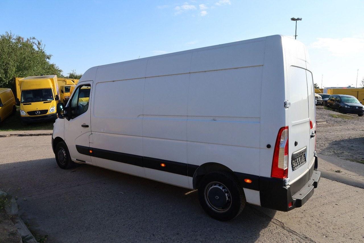 Renault Master Kasten/Scheckheft/1. Hand - Товарно комбе: слика 3 Renault Master Kasten/Scheckheft/1. Hand - Товарно комбе: слика 3