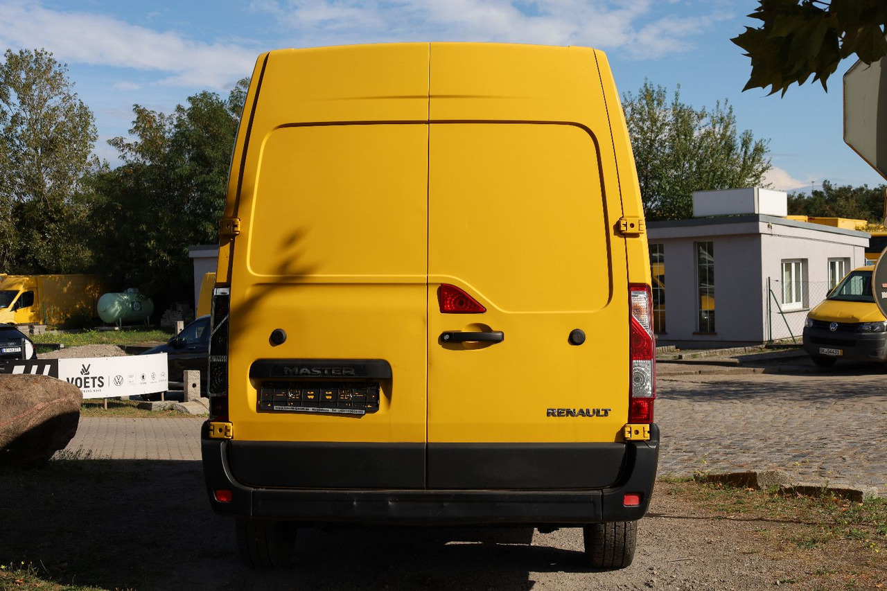 Renault Master Kasten/Scheckheft/1. Hand - Товарно комбе: слика 4 Renault Master Kasten/Scheckheft/1. Hand - Товарно комбе: слика 4
