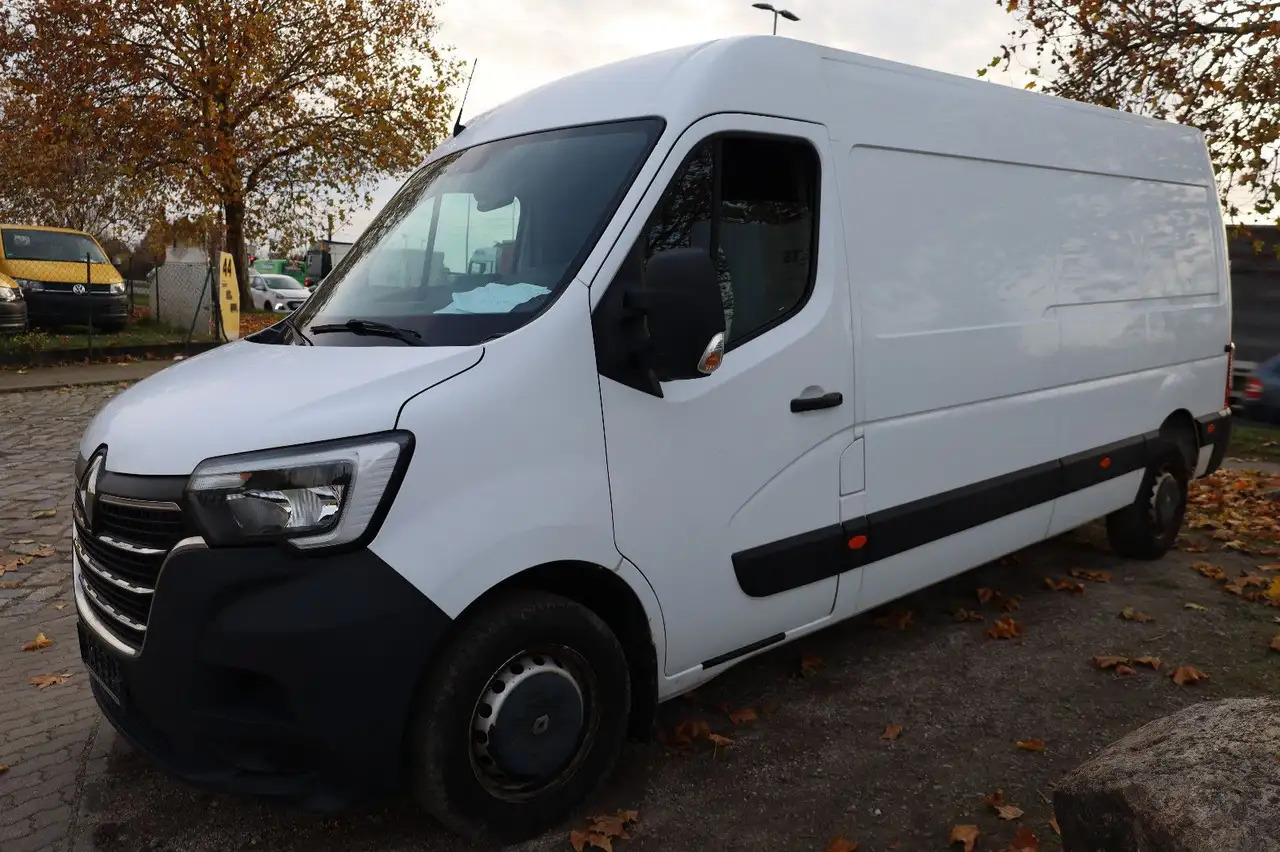 Renault Master L3H2 HKa 3,5t - Товарно комбе: слика 2 Renault Master L3H2 HKa 3,5t - Товарно комбе: слика 2