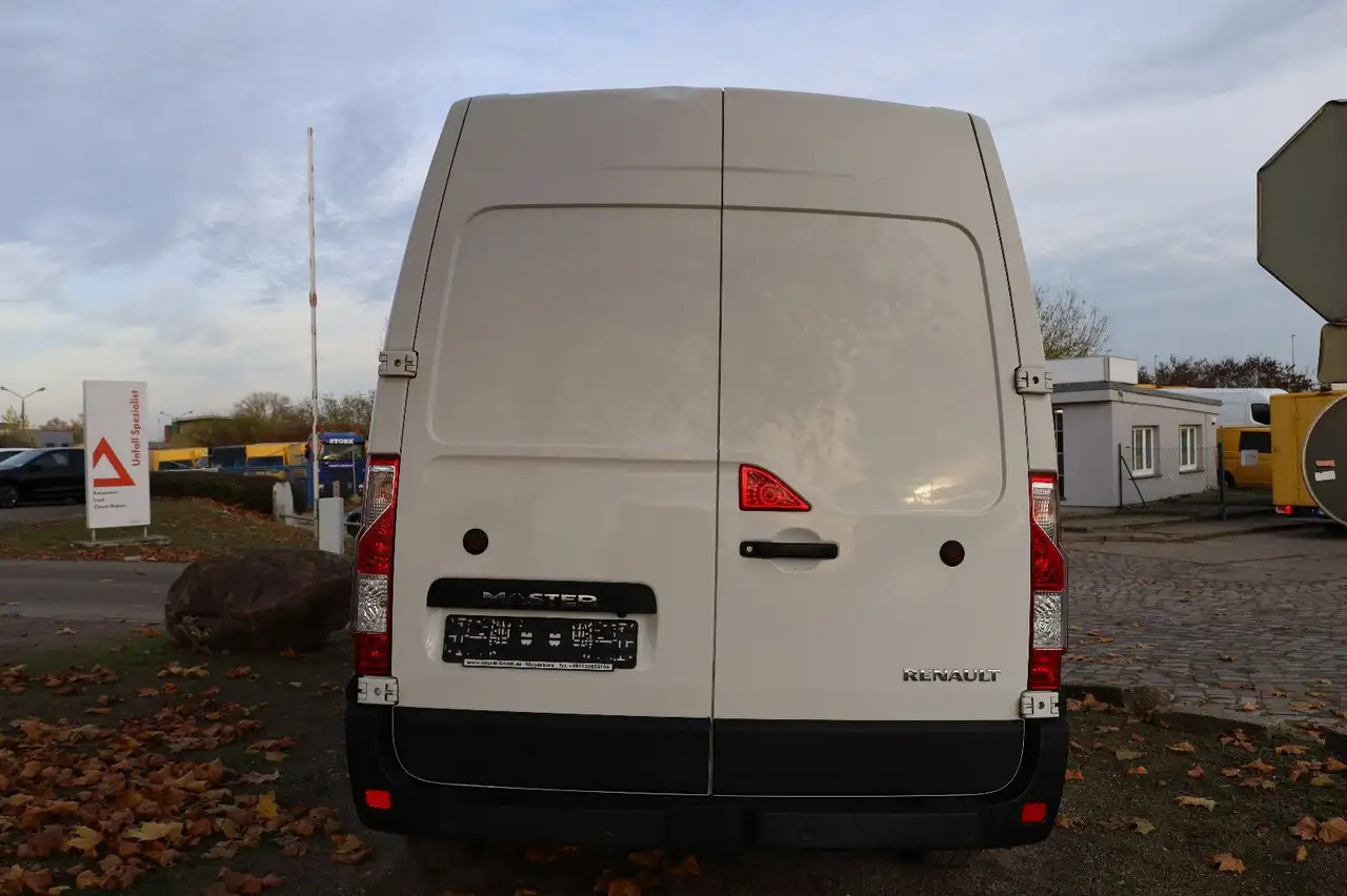 Renault Master L3H2 HKa 3,5t - Товарно комбе: слика 5 Renault Master L3H2 HKa 3,5t - Товарно комбе: слика 5