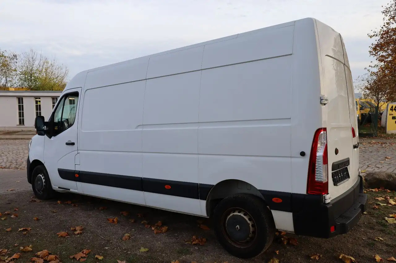 Renault Master L3H2 HKa 3,5t - Товарно комбе: слика 3 Renault Master L3H2 HKa 3,5t - Товарно комбе: слика 3
