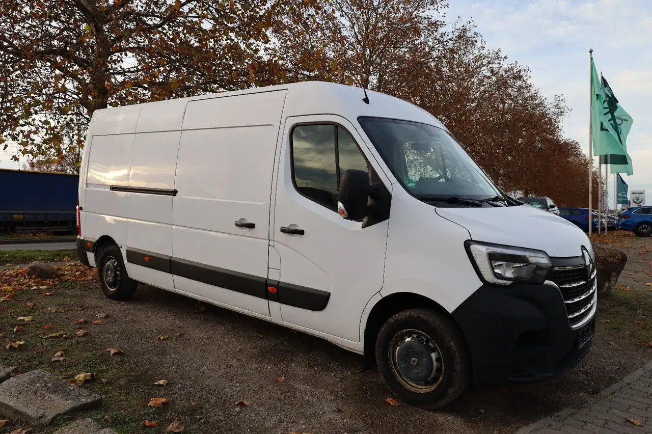 Renault Master L3H2 HKa 3,5t - Товарно комбе: слика 1 Renault Master L3H2 HKa 3,5t - Товарно комбе: слика 1