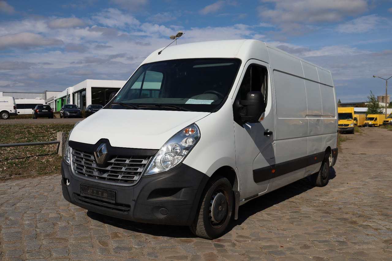 Renault Master/Scheckheft/1. Hand/ EURO 6/ Klima/ 96kW - Товарно комбе: слика 2 Renault Master/Scheckheft/1. Hand/ EURO 6/ Klima/ 96kW - Товарно комбе: слика 2