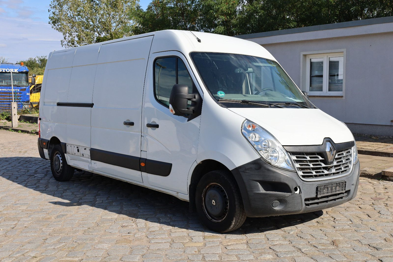 Renault Master/Scheckheft/1. Hand/ EURO 6/ Klima/ 96kW - Товарно комбе: слика 3 Renault Master/Scheckheft/1. Hand/ EURO 6/ Klima/ 96kW - Товарно комбе: слика 3
