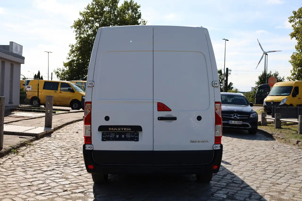 Renault Master/Scheckheft/1. Hand/ EURO 6/ Klima/ 96kW - Товарно комбе: слика 5 Renault Master/Scheckheft/1. Hand/ EURO 6/ Klima/ 96kW - Товарно комбе: слика 5