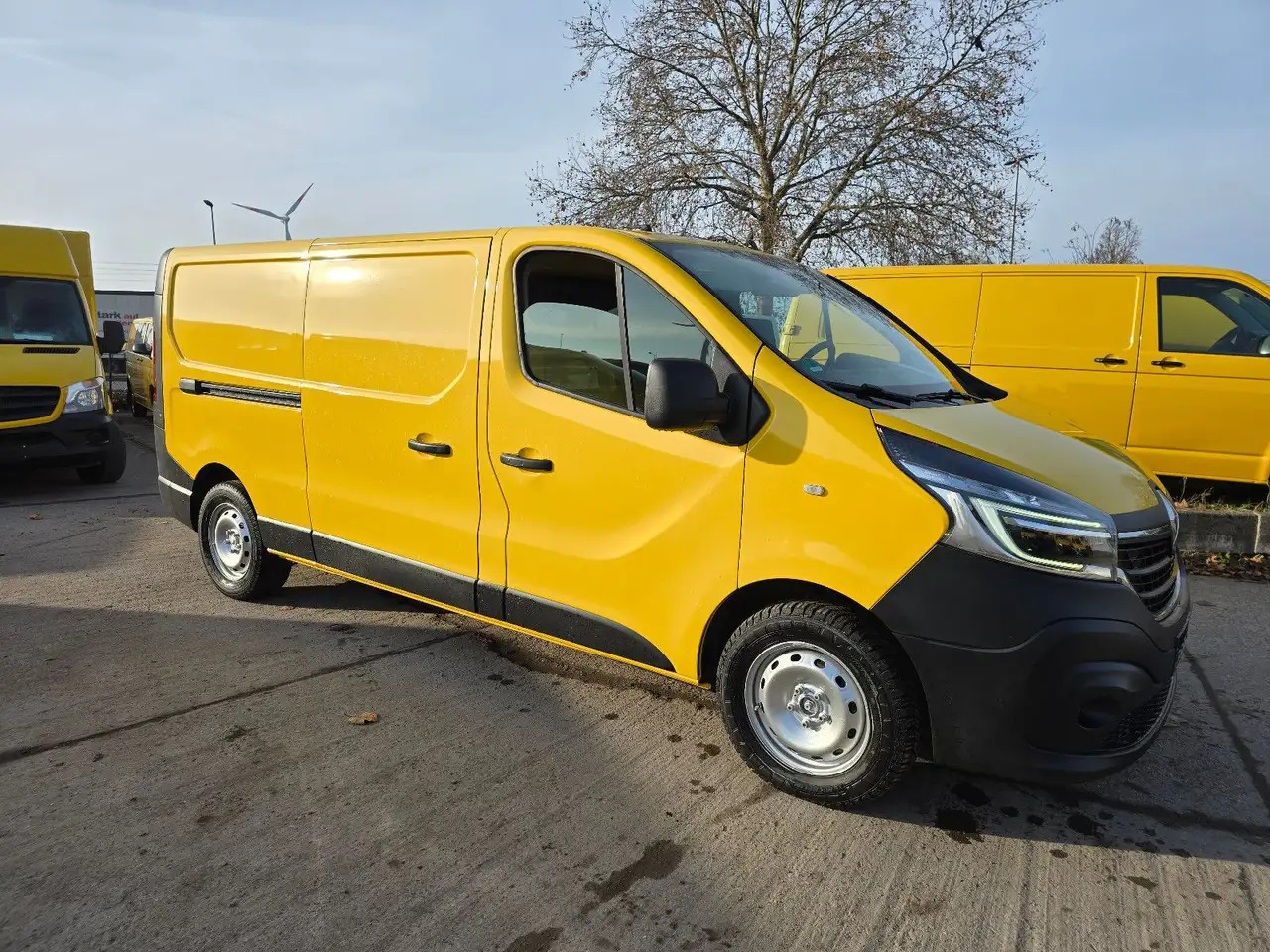 Renault Trafic Kasten/ L / 88kW - Товарно комбе: слика 1 Renault Trafic Kasten/ L / 88kW - Товарно комбе: слика 1