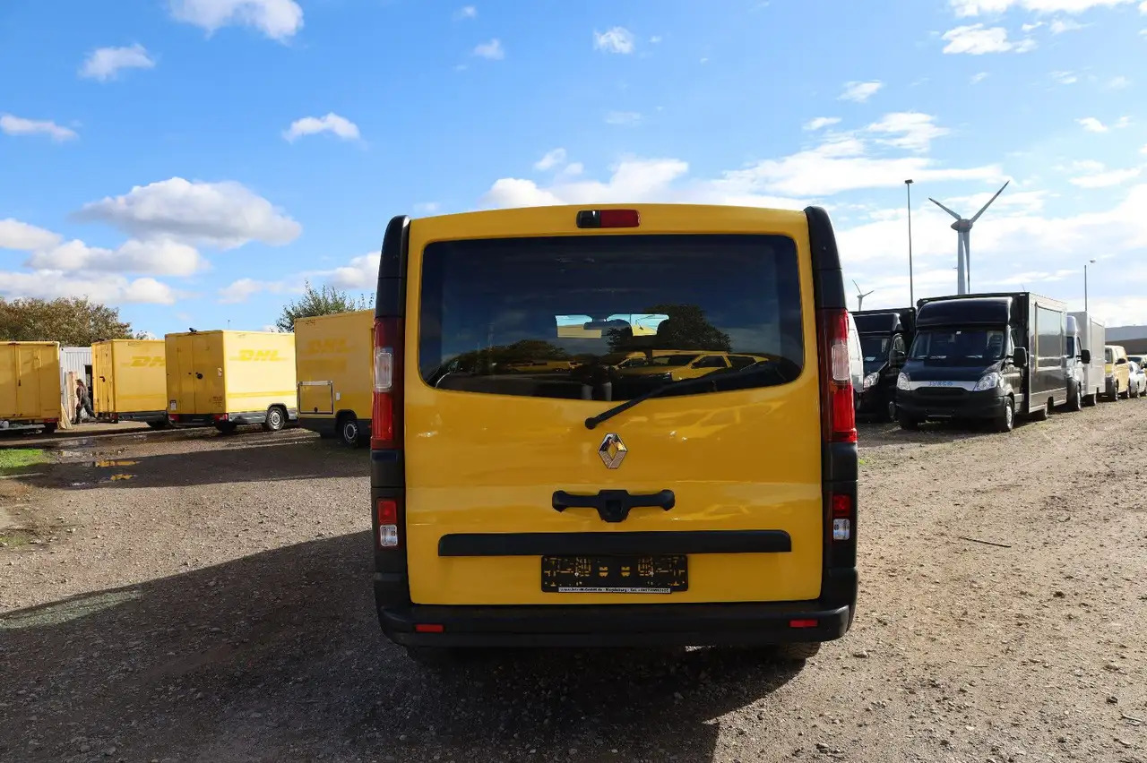 Renault Trafic Kasten L2H1 3,0t Komfort - Товарно комбе: слика 5 Renault Trafic Kasten L2H1 3,0t Komfort - Товарно комбе: слика 5