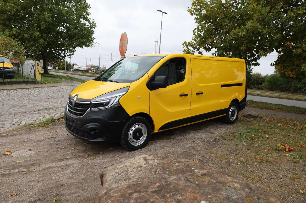 Renault Trafic Kasten L2H1 3,0t Komfort - Товарно комбе: слика 1 Renault Trafic Kasten L2H1 3,0t Komfort - Товарно комбе: слика 1