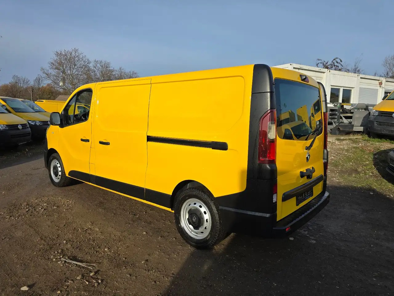 Renault Trafic Kasten L2H1 3,0t Komfort - Товарно комбе: слика 3 Renault Trafic Kasten L2H1 3,0t Komfort - Товарно комбе: слика 3