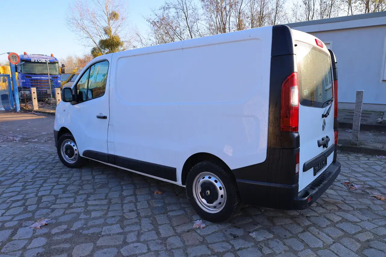 Renault Trafic Komfort/1. Hand/89kW - Товарно комбе: слика 3 Renault Trafic Komfort/1. Hand/89kW - Товарно комбе: слика 3