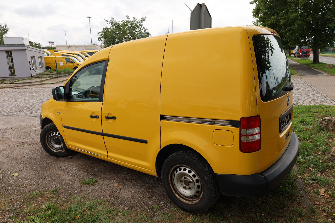 Volkswagen CADDY 1 Hand/Scheckheft/ EU5 - Мало комбе: слика 4 Volkswagen CADDY 1 Hand/Scheckheft/ EU5 - Мало комбе: слика 4