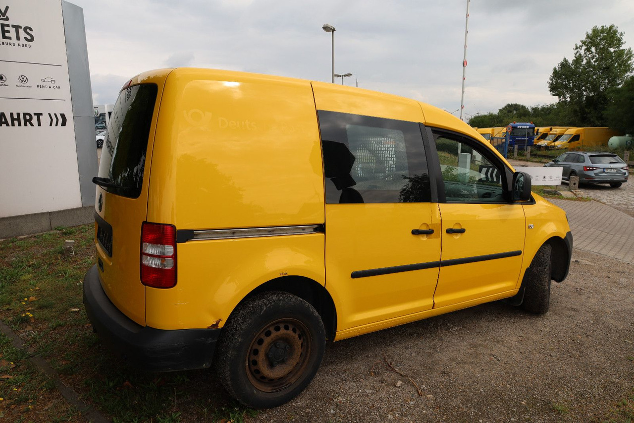 Volkswagen CADDY 1 Hand/Scheckheft/ EU5 - Мало комбе: слика 3 Volkswagen CADDY 1 Hand/Scheckheft/ EU5 - Мало комбе: слика 3