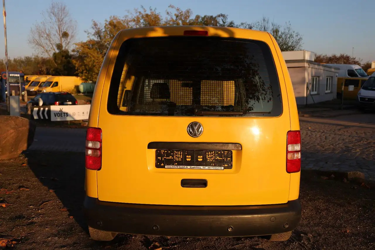 Volkswagen Caddy/2KN/62kW/1.Hand - Товарно комбе: слика 5 Volkswagen Caddy/2KN/62kW/1.Hand - Товарно комбе: слика 5