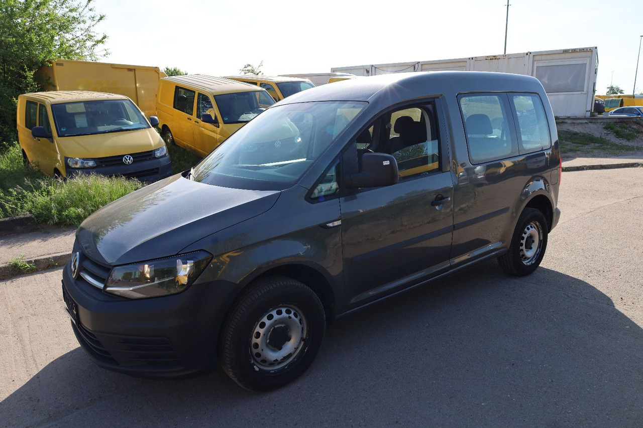 Volkswagen Caddy Nfz Kombi BMT - Патничко комбе: слика 2 Volkswagen Caddy Nfz Kombi BMT - Патничко комбе: слика 2