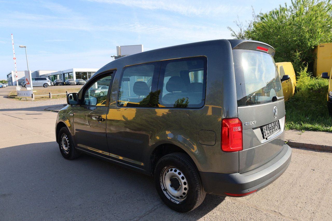 Volkswagen Caddy Nfz Kombi BMT - Патничко комбе: слика 3 Volkswagen Caddy Nfz Kombi BMT - Патничко комбе: слика 3
