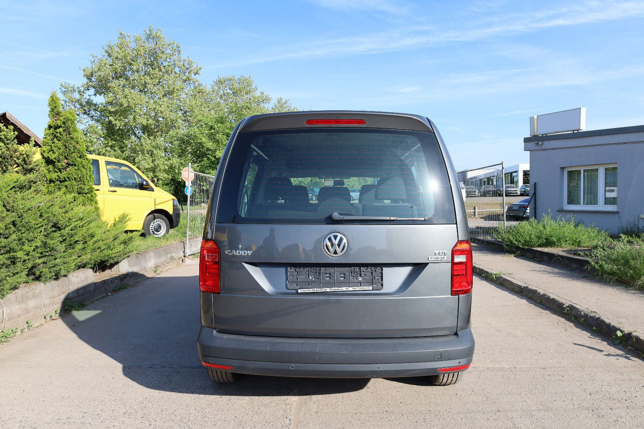 Volkswagen Caddy Nfz Kombi BMT - Патничко комбе: слика 5 Volkswagen Caddy Nfz Kombi BMT - Патничко комбе: слика 5