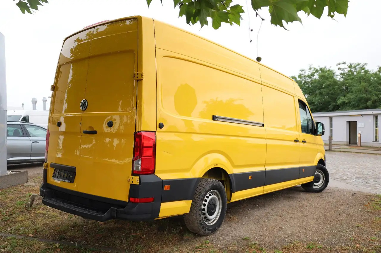 Volkswagen Crafter/Klappbare Regale/lang - Товарно комбе: слика 4 Volkswagen Crafter/Klappbare Regale/lang - Товарно комбе: слика 4