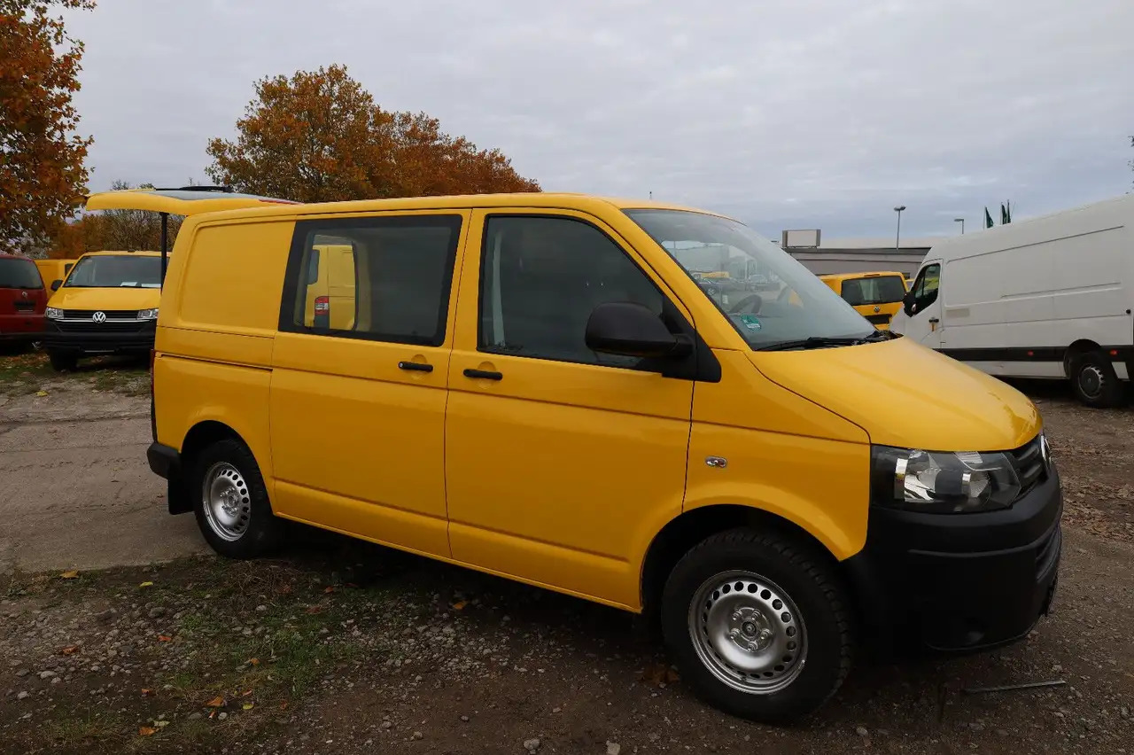Volkswagen T5 Transporter/ 2.0 TDI/EU5/1.Hand - Товарно комбе: слика 1 Volkswagen T5 Transporter/ 2.0 TDI/EU5/1.Hand - Товарно комбе: слика 1