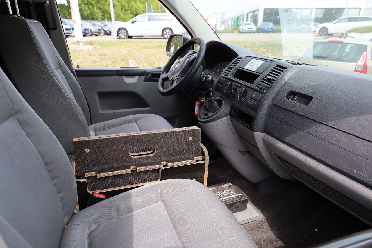 Мало комбе Volkswagen T5 Transporter/ 2.0 TDI/EU5/1.Hand: слика 10