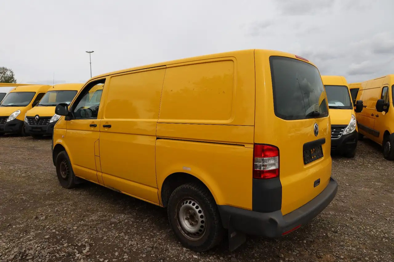 Volkswagen T5 Transporter/ 2.0 TDI/EU5/1.Hand - Товарно комбе: слика 3 Volkswagen T5 Transporter/ 2.0 TDI/EU5/1.Hand - Товарно комбе: слика 3
