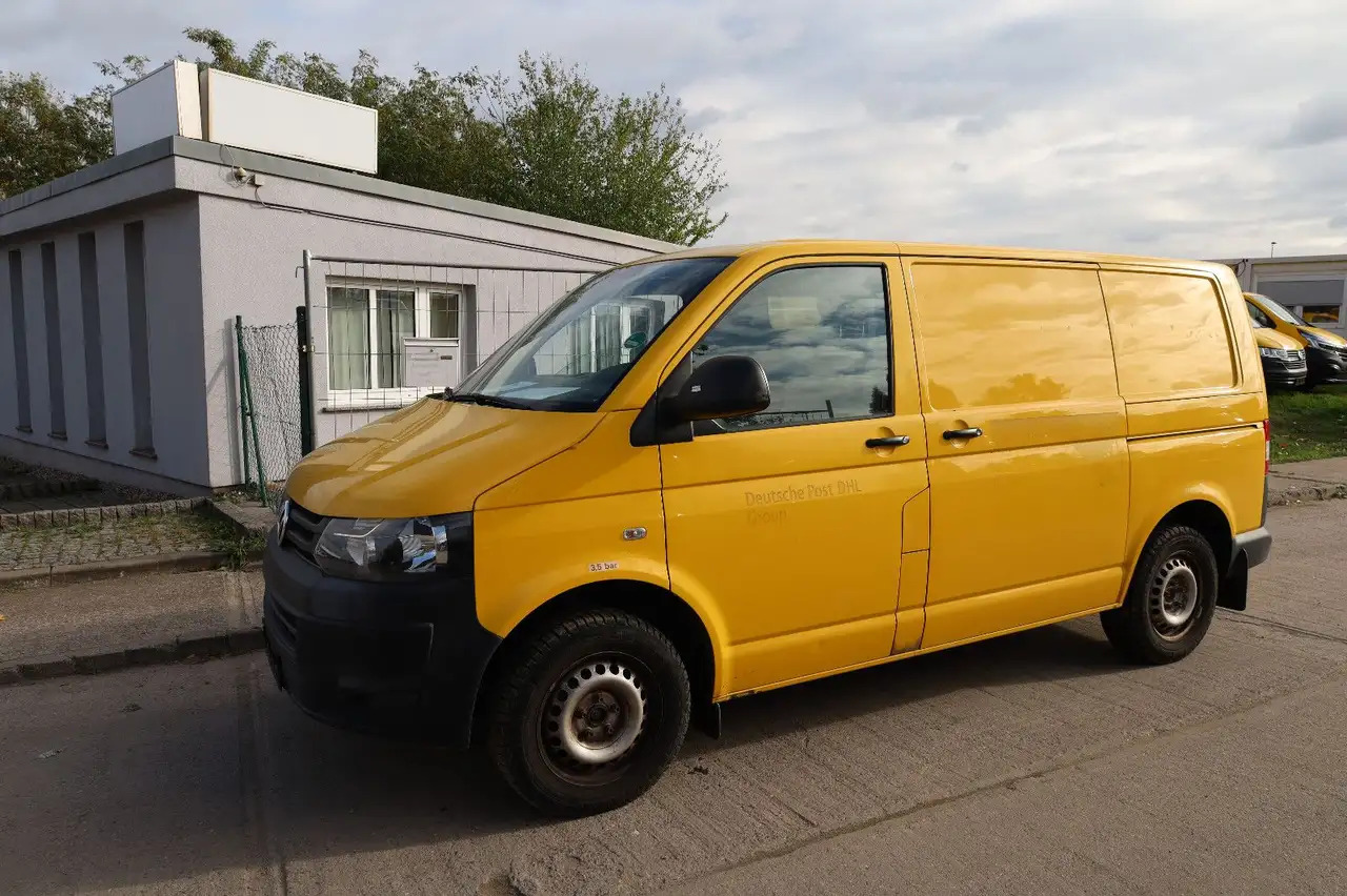 Volkswagen T5 Transporter/ 2.0 TDI/EU5/1.Hand - Товарно комбе: слика 2 Volkswagen T5 Transporter/ 2.0 TDI/EU5/1.Hand - Товарно комбе: слика 2