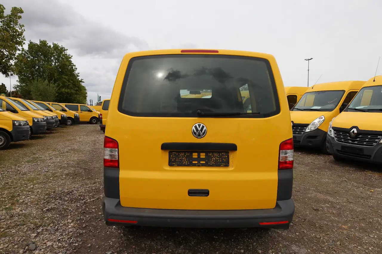 Volkswagen T5 Transporter/ 2.0 TDI/EU5/1.Hand - Товарно комбе: слика 5 Volkswagen T5 Transporter/ 2.0 TDI/EU5/1.Hand - Товарно комбе: слика 5