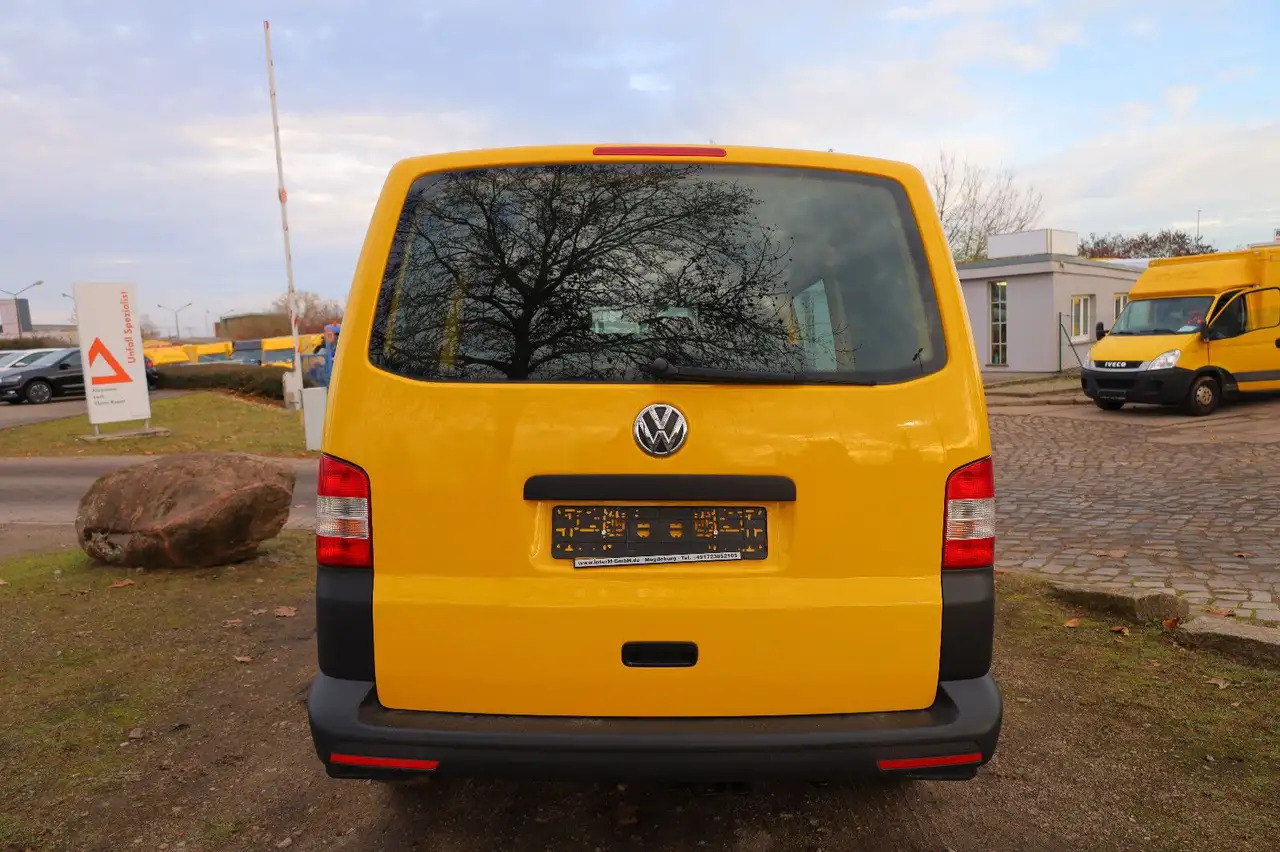 Volkswagen T5 Transporter/ 2.0 TDI/EU5/1.Hand - Товарно комбе: слика 5 Volkswagen T5 Transporter/ 2.0 TDI/EU5/1.Hand - Товарно комбе: слика 5