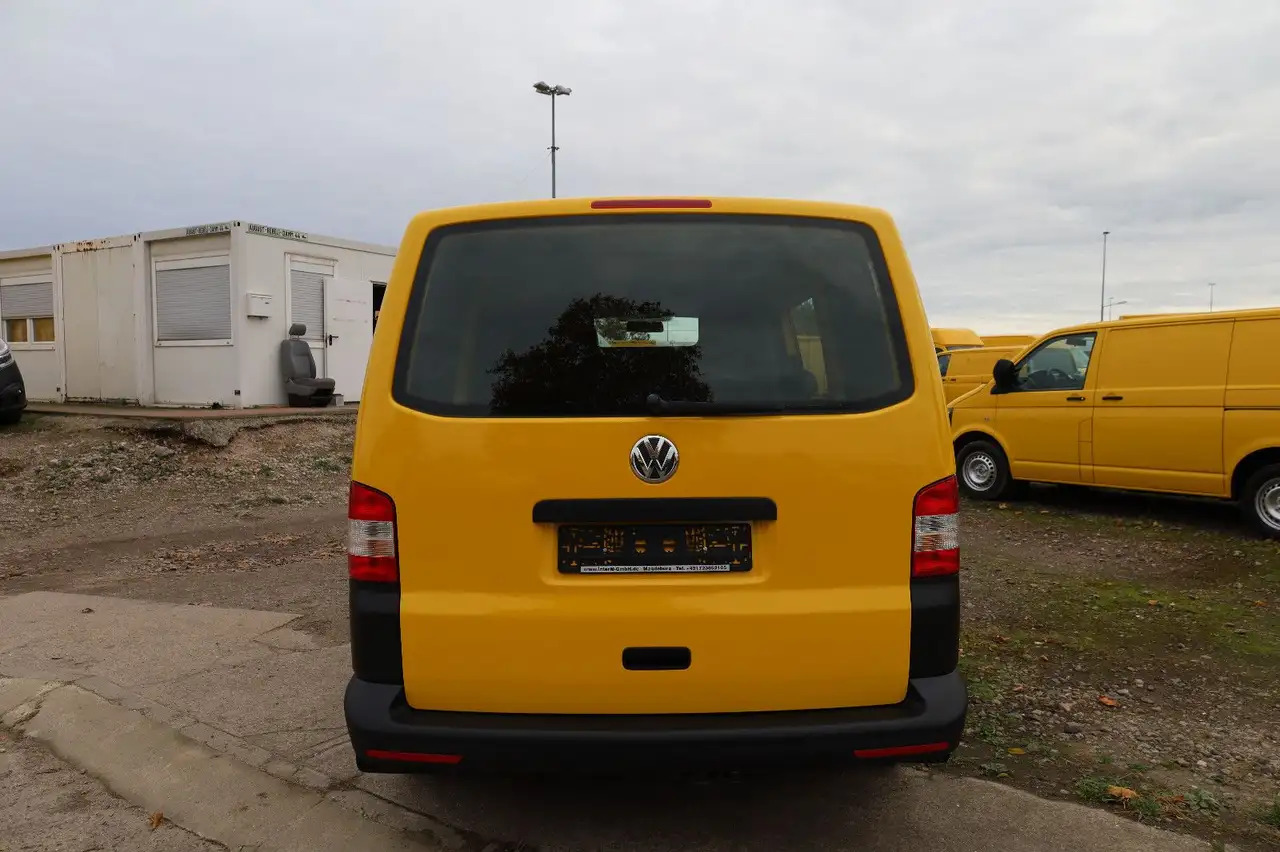 Volkswagen T5 Transporter/ 2.0 TDI/EU5/1.Hand - Товарно комбе: слика 5 Volkswagen T5 Transporter/ 2.0 TDI/EU5/1.Hand - Товарно комбе: слика 5