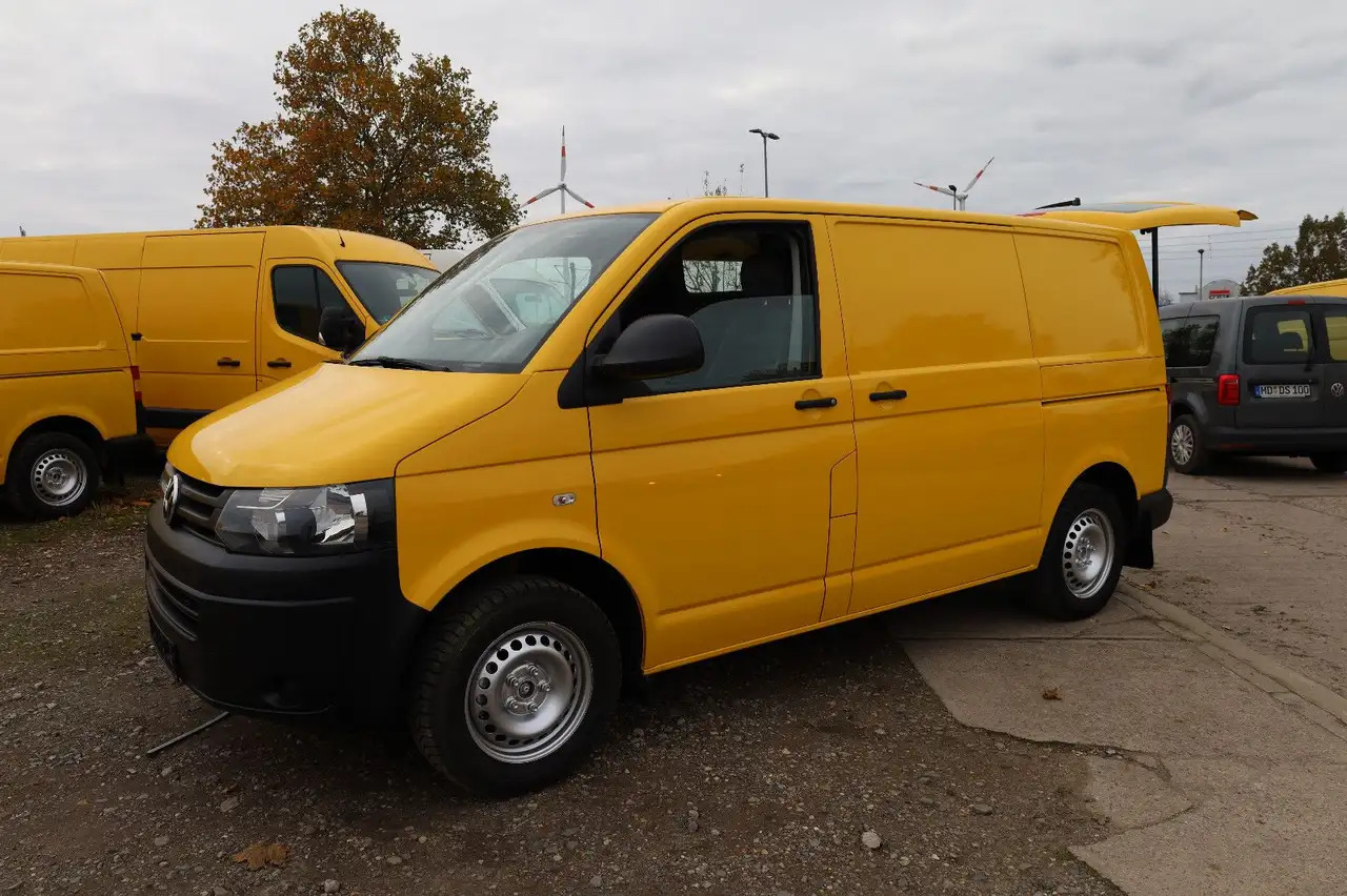 Volkswagen T5 Transporter/ 2.0 TDI/EU5/1.Hand - Товарно комбе: слика 2 Volkswagen T5 Transporter/ 2.0 TDI/EU5/1.Hand - Товарно комбе: слика 2