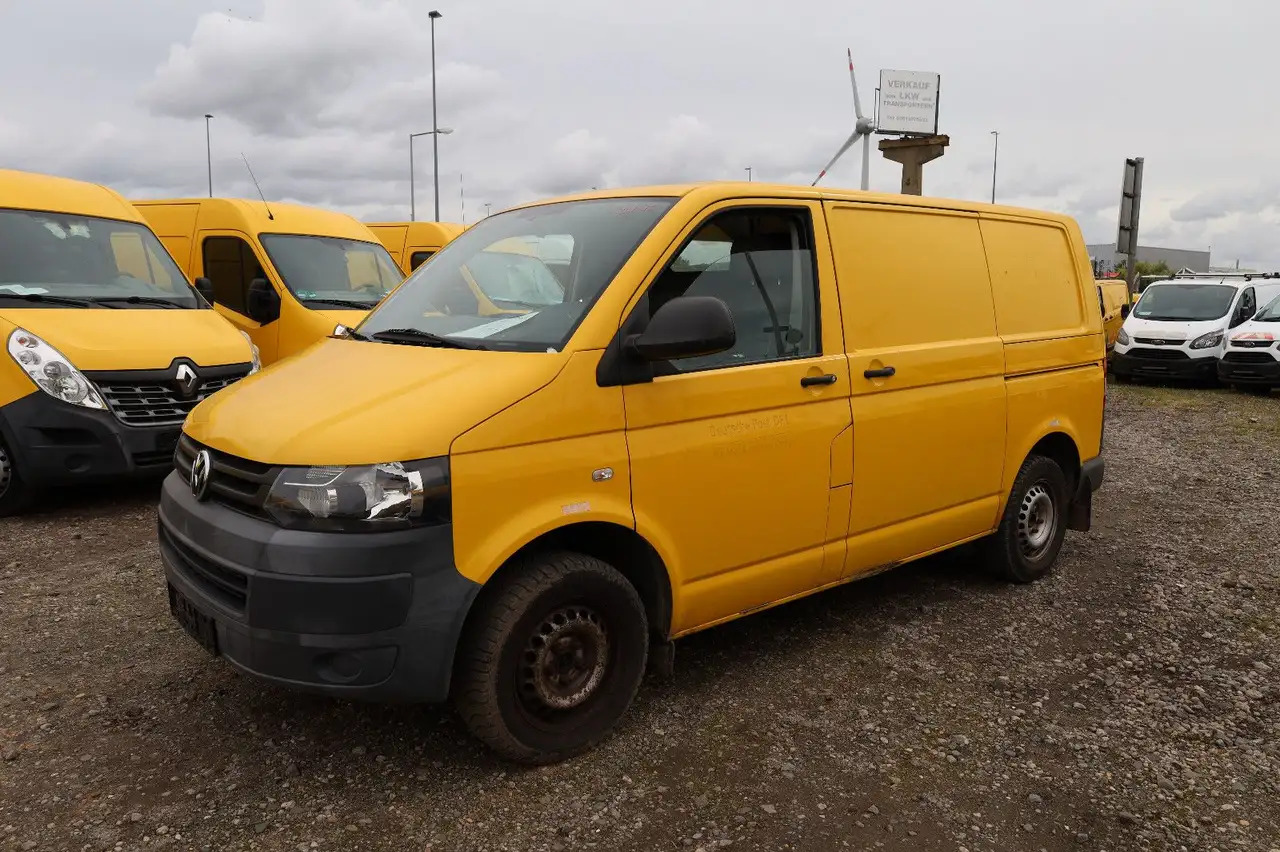 Volkswagen T5 Transporter/ 2.0 TDI/EU5/1.Hand - Товарно комбе: слика 2 Volkswagen T5 Transporter/ 2.0 TDI/EU5/1.Hand - Товарно комбе: слика 2