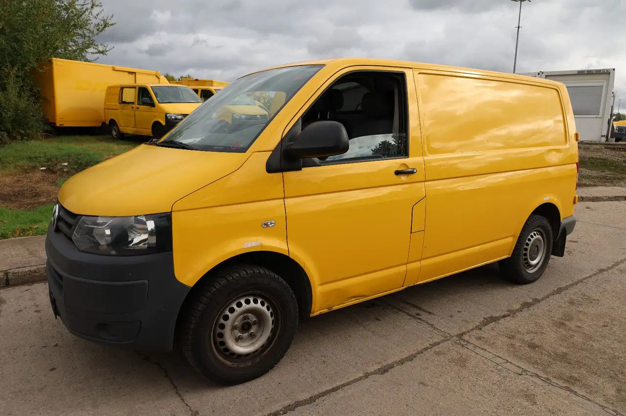 Volkswagen T5 Transporter/ 2.0 TDI/EU5/Flügeltüren - Товарно комбе: слика 1 Volkswagen T5 Transporter/ 2.0 TDI/EU5/Flügeltüren - Товарно комбе: слика 1