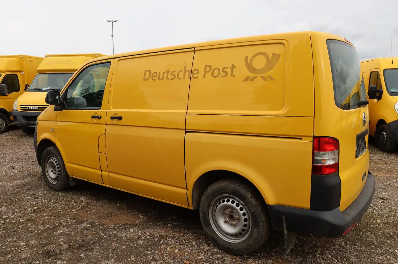 Volkswagen T5 Transporter/EU5/1.Hand/103kW/Automatik - Товарно комбе: слика 4 Volkswagen T5 Transporter/EU5/1.Hand/103kW/Automatik - Товарно комбе: слика 4