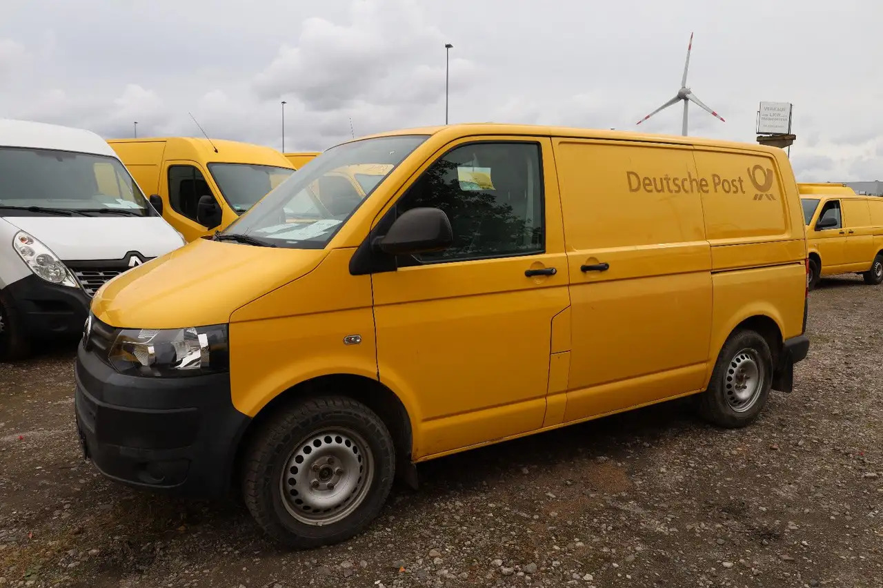 Volkswagen T5 Transporter/EU5/1.Hand/103kW/Automatik - Товарно комбе: слика 2 Volkswagen T5 Transporter/EU5/1.Hand/103kW/Automatik - Товарно комбе: слика 2