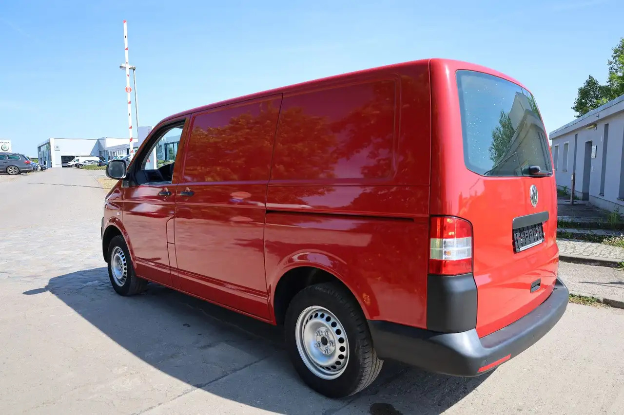 Volkswagen T5 Transporter Kasten-Kombi 2.0 TDI/EU5/1.Hand - Товарно комбе: слика 3 Volkswagen T5 Transporter Kasten-Kombi 2.0 TDI/EU5/1.Hand - Товарно комбе: слика 3