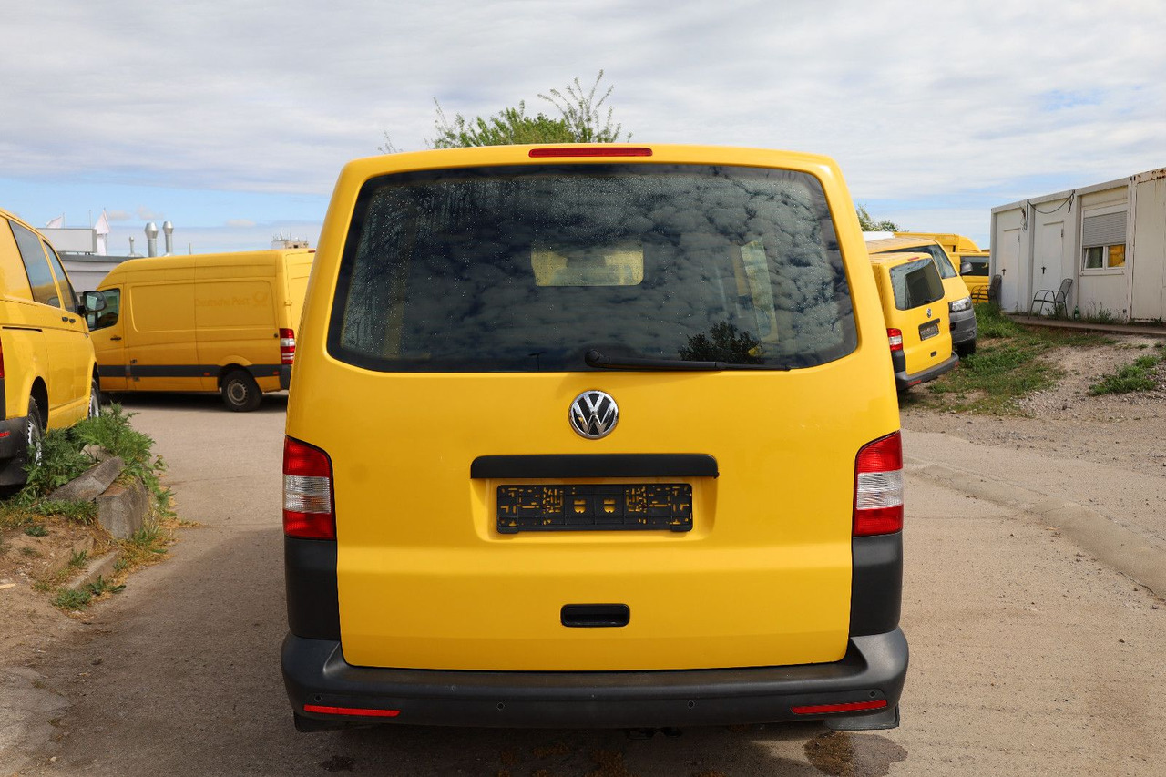 Volkswagen T5 Transporter Kasten-Kombi 2.0 TDI/EU5/1.Hand - Мало комбе: слика 5 Volkswagen T5 Transporter Kasten-Kombi 2.0 TDI/EU5/1.Hand - Мало комбе: слика 5