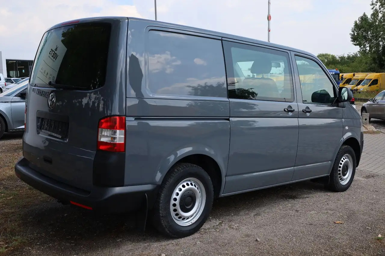 Volkswagen T5 Transporter Kasten-Kombi 2.0 TDI/EU5/5-Sitze - Автомобил: слика 3 Volkswagen T5 Transporter Kasten-Kombi 2.0 TDI/EU5/5-Sitze - Автомобил: слика 3