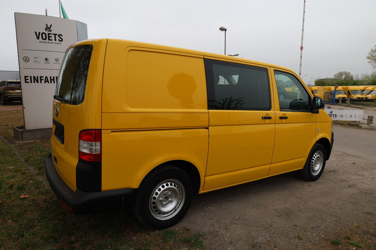 Volkswagen T5 Transporter Kasten-Kombi 2.0 TDI/EU5 - Мало комбе: слика 4 Volkswagen T5 Transporter Kasten-Kombi 2.0 TDI/EU5 - Мало комбе: слика 4