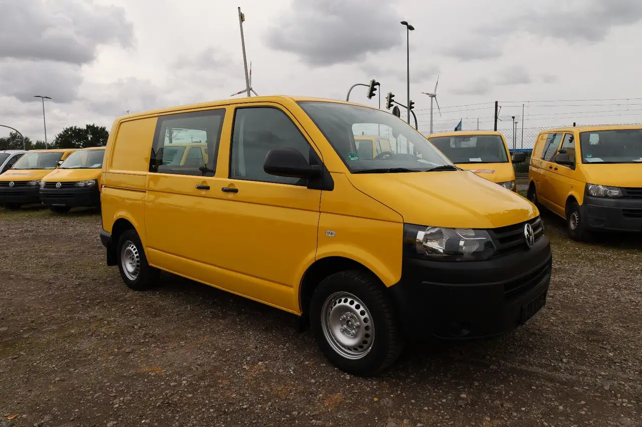 Volkswagen T5 Transporter Kasten-Kombi 2.0 TDI/EU5 - Автомобил: слика 3 Volkswagen T5 Transporter Kasten-Kombi 2.0 TDI/EU5 - Автомобил: слика 3