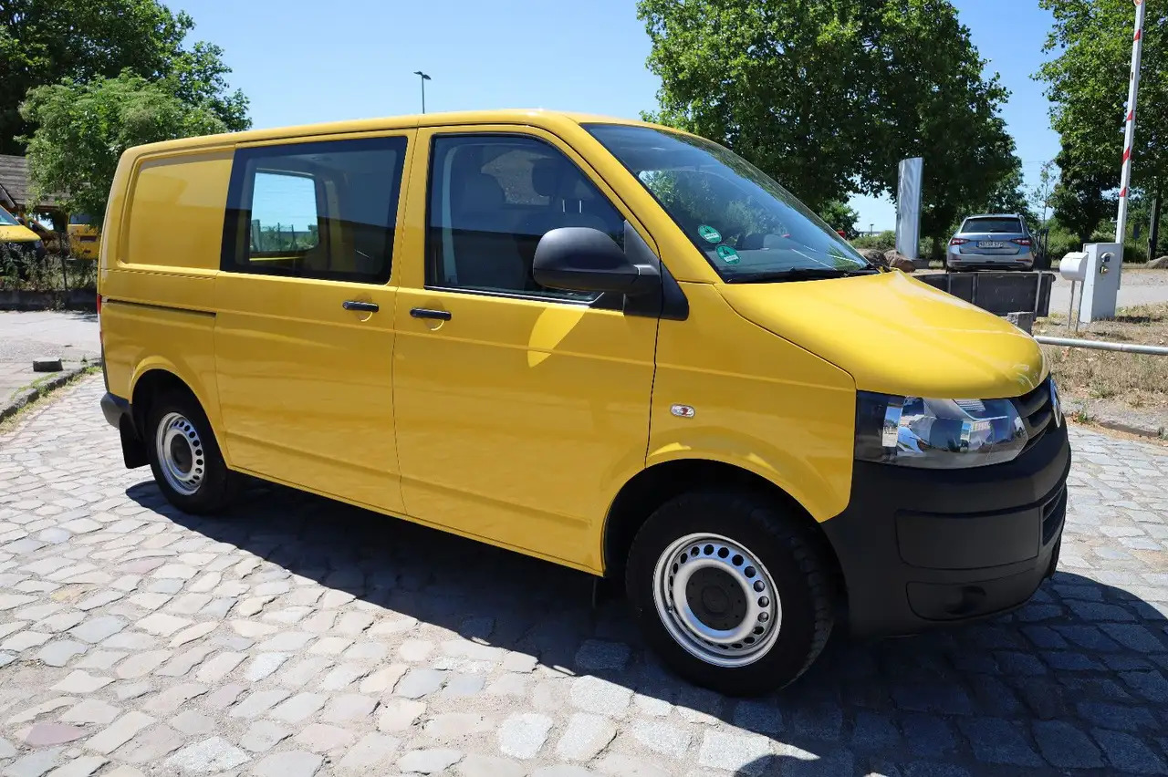 Volkswagen T5 Transporter Kasten-Kombi 2.0 TDI/EU5 - Автомобил: слика 1 Volkswagen T5 Transporter Kasten-Kombi 2.0 TDI/EU5 - Автомобил: слика 1