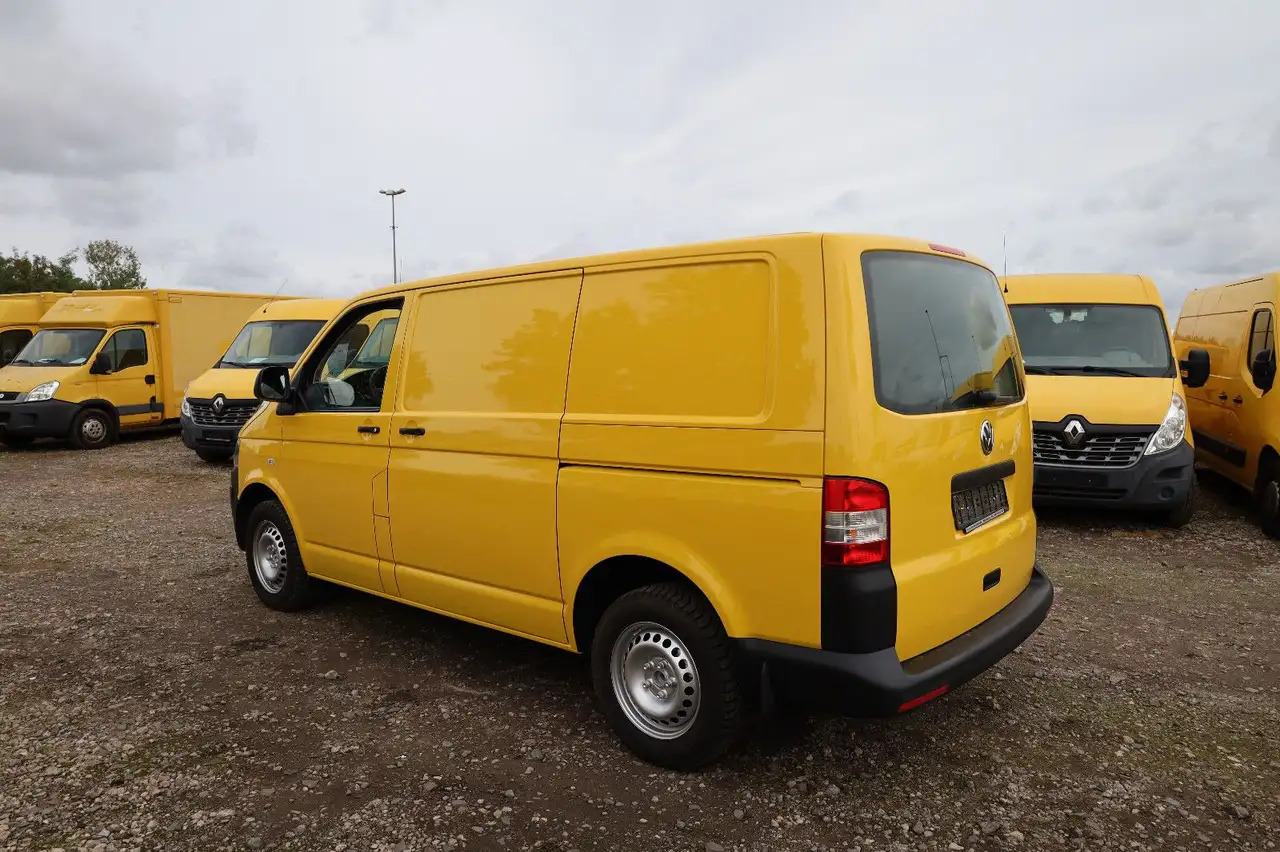 Volkswagen T5 Transporter Kasten-Kombi 2.0 TDI/EU5 - Автомобил: слика 4 Volkswagen T5 Transporter Kasten-Kombi 2.0 TDI/EU5 - Автомобил: слика 4
