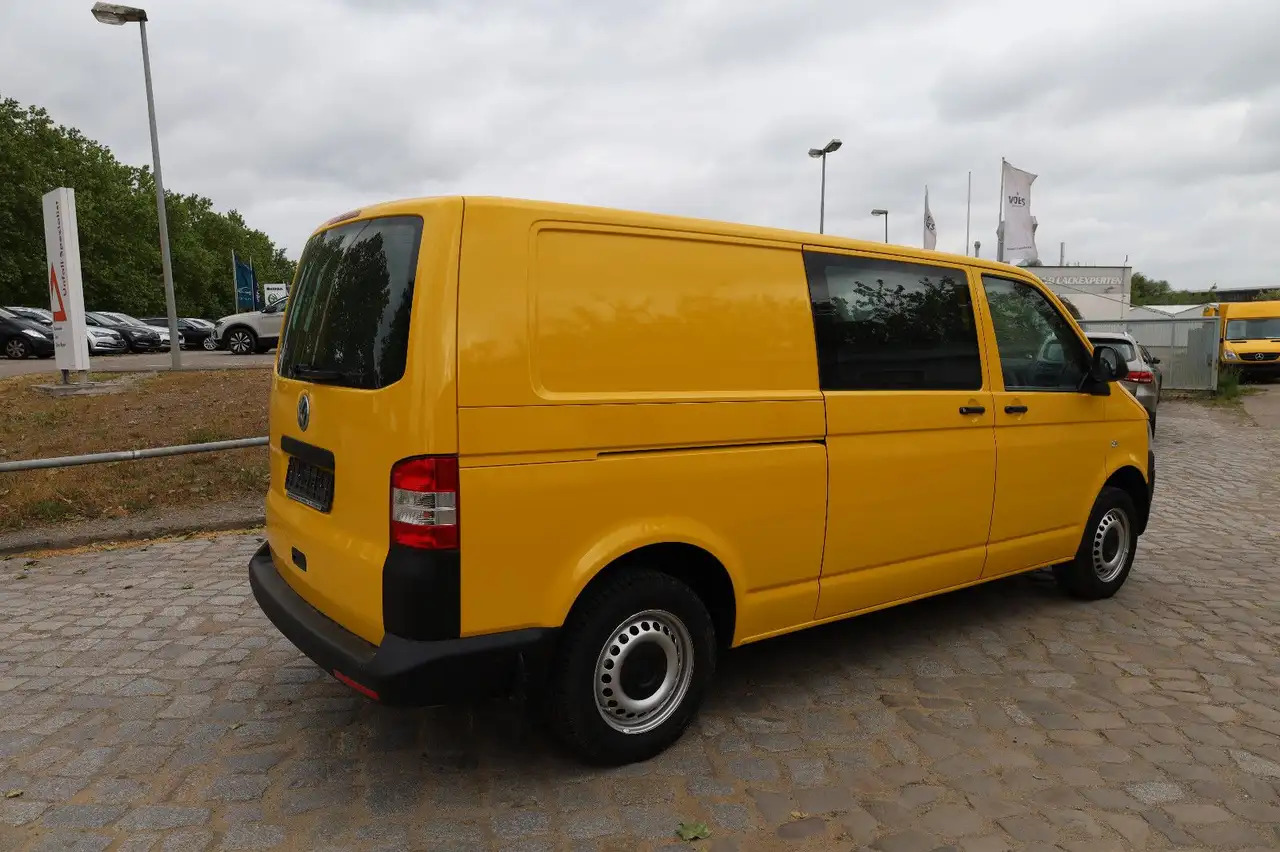 Volkswagen T5 lang Transporter Kasten-Kombi 2.0 TDI/EU5 - Товарно комбе: слика 5 Volkswagen T5 lang Transporter Kasten-Kombi 2.0 TDI/EU5 - Товарно комбе: слика 5