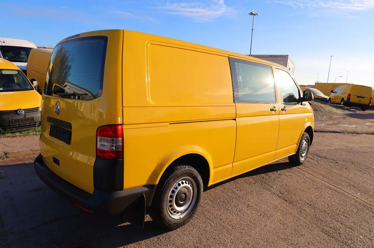 Volkswagen T5 lang Transporter Kasten-Kombi 2.0 TDI/EU5 - Товарно комбе: слика 4 Volkswagen T5 lang Transporter Kasten-Kombi 2.0 TDI/EU5 - Товарно комбе: слика 4