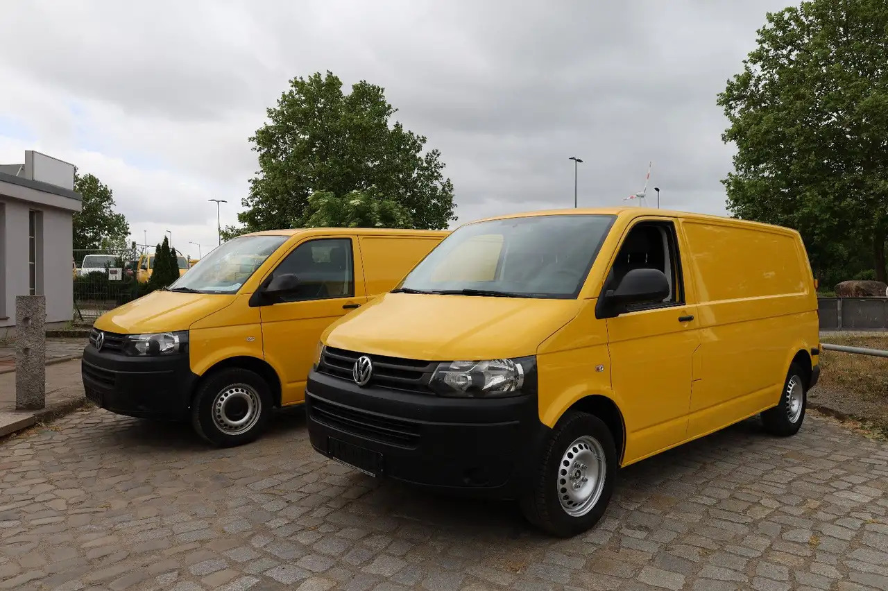 Volkswagen T5 lang Transporter Kasten-Kombi 2.0 TDI/EU5 - Товарно комбе: слика 1 Volkswagen T5 lang Transporter Kasten-Kombi 2.0 TDI/EU5 - Товарно комбе: слика 1