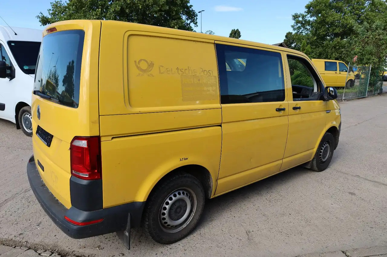 Volkswagen T6 Transporter/ 2.0 TDI/EU5/1.Hand - Товарно комбе: слика 3 Volkswagen T6 Transporter/ 2.0 TDI/EU5/1.Hand - Товарно комбе: слика 3