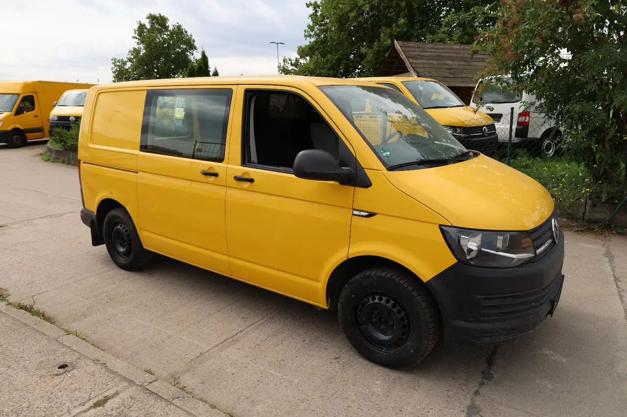 Volkswagen T6 Transporter/ 2.0 TDI/EU5/1.Hand - Товарно комбе: слика 1 Volkswagen T6 Transporter/ 2.0 TDI/EU5/1.Hand - Товарно комбе: слика 1